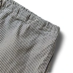 Engineered Garments WOMEN'S STK PANT 9 Engineered Garments WOMEN'S STK PANT -helmut shop ENGINEEREDGARMENTSSTKPANTNAVYSEERSUCKERSTRIPE0KM391 4