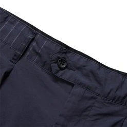 Engineered Garments SUNSET SHORT -helmut shop ENGINEEREDGARMENTSSUNSETSHORTNAVYGREYNYCOHORIZONTALSTRIPESKM221 3