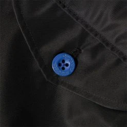 Fred Perry X RAF SIMONS PATCHED HARRINGTON JACKET -helmut shop FredPerryPATCHEDHARRINGTONJACKETBLACKMSJ1873 3