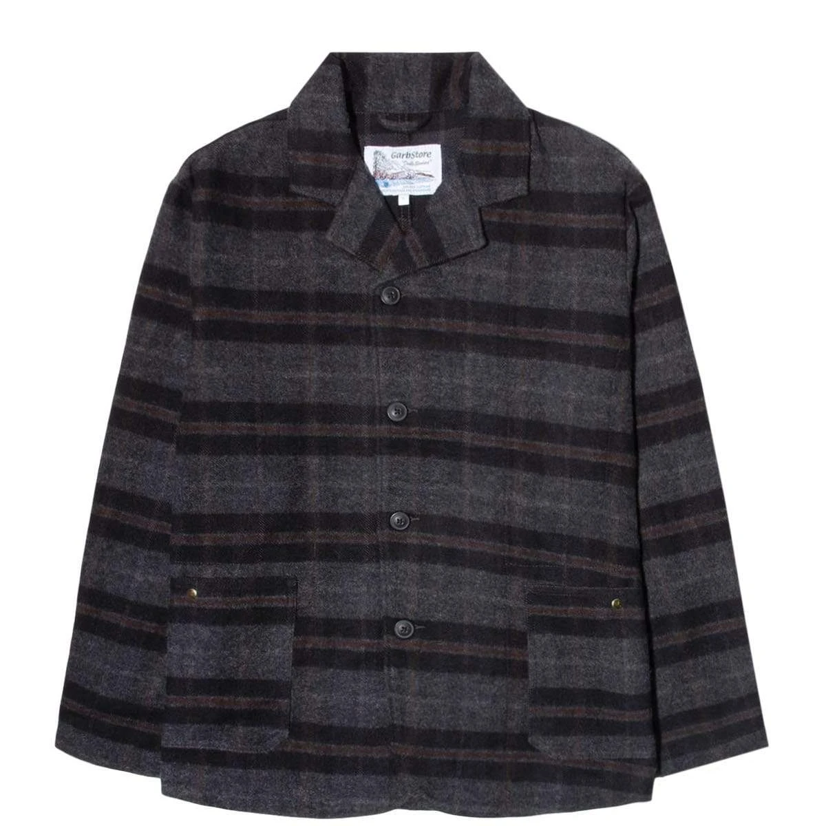 Garbstore WORK JACKET 3 Garbstore WORK JACKET