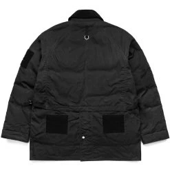 Garbstore X BODEGA FO JACKET -helmut shop GarbstoreXBODEGAJACKETBLACKSJ 105 GAH 2