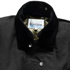 Garbstore X BODEGA FO JACKET -helmut shop GarbstoreXBODEGAJACKETBLACKSJ 105 GAH 3