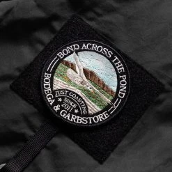 Garbstore X BODEGA FO JACKET -helmut shop GarbstoreXBODEGAJACKETBLACKSJ 105 GAH 6