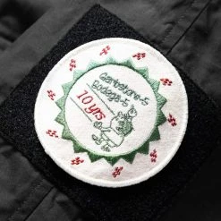 Garbstore X BODEGA FO JACKET -helmut shop GarbstoreXBODEGAJACKETBLACKSJ 105 GAH 7