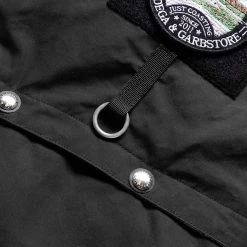 Garbstore X BODEGA FO JACKET -helmut shop GarbstoreXBODEGAJACKETBLACKSJ 105 GAH 8