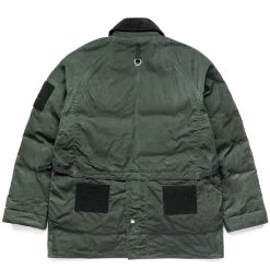 Garbstore X BODEGA FO JACKET -helmut shop GarbstoreXBODEGAJACKETGREENSJ 105 GAH 2
