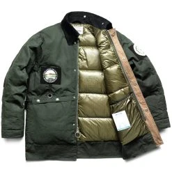 Garbstore X BODEGA FO JACKET -helmut shop GarbstoreXBODEGAJACKETGREENSJ 105 GAH 4