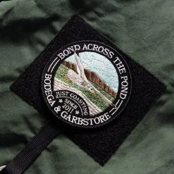 Garbstore X BODEGA FO JACKET -helmut shop GarbstoreXBODEGAJACKETGREENSJ 105 GAH 6