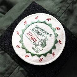 Garbstore X BODEGA FO JACKET -helmut shop GarbstoreXBODEGAJACKETGREENSJ 105 GAH 7