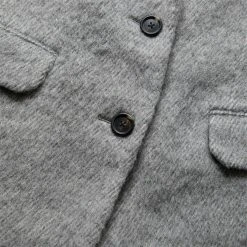 Helmut Lang OVERSIZED BLAZER 9 Helmut Lang OVERSIZED BLAZER -helmut shop HELMUTLANGOVERSIZEDBLAZERGREYMELANGE0M10HW103 3