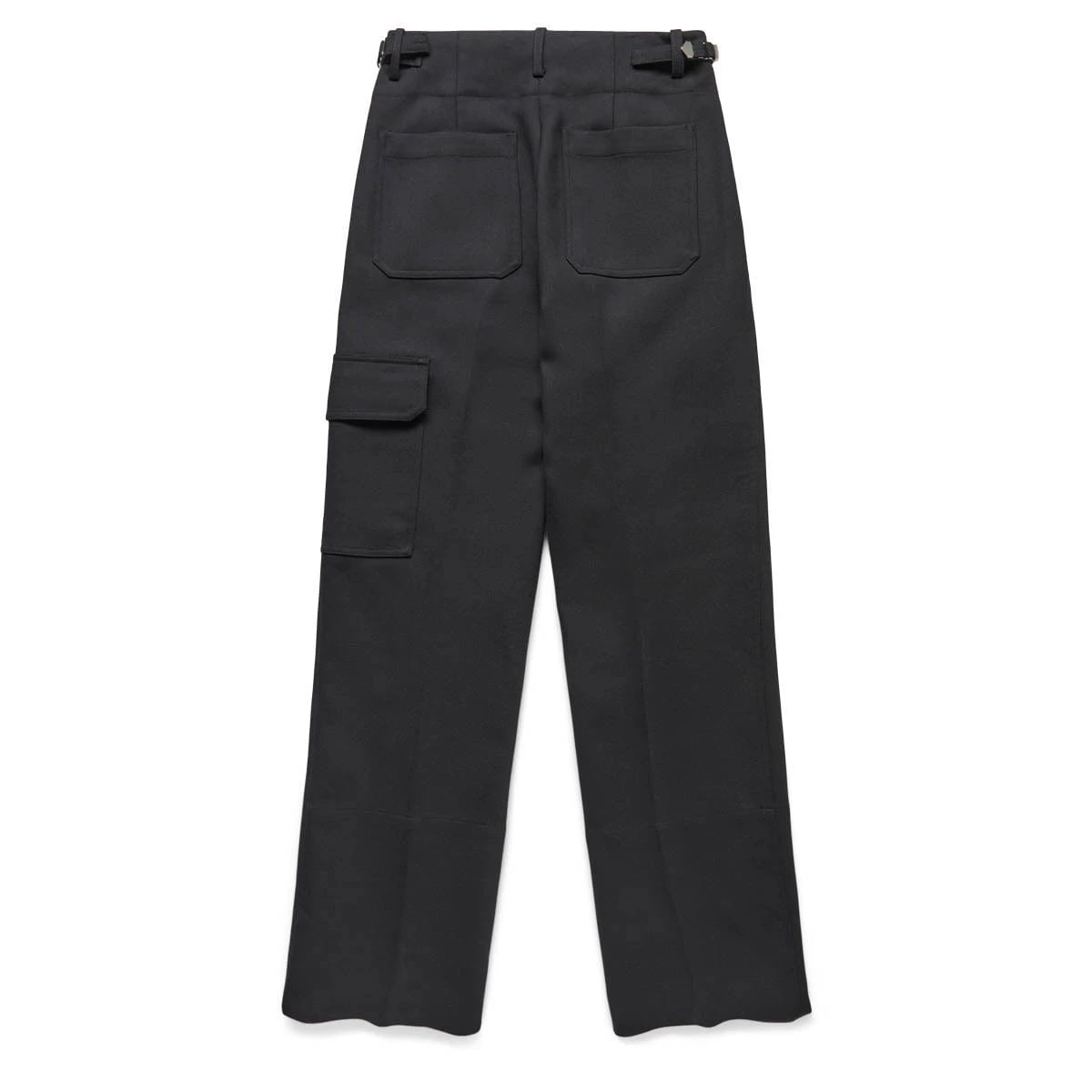 Helmut Lang UTILITY SUIT PANT 4 Helmut Lang UTILITY SUIT PANT - Image 2
