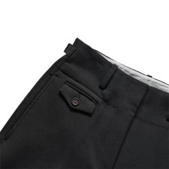 Helmut Lang UTILITY SUIT PANT 9 Helmut Lang UTILITY SUIT PANT -helmut shop HELMUTLANGUTILITYSUITPANTBLACK0M10HW205 3