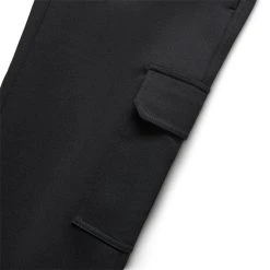 Helmut Lang UTILITY SUIT PANT 11 Helmut Lang UTILITY SUIT PANT -helmut shop HELMUTLANGUTILITYSUITPANTBLACK0M10HW205 5