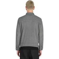 Homme Plissé Issey Miyake HEATHER PLEATS -helmut shop HommePlisseIsseyMiyakeHEATHERPLEATS12 GRAY2HP26JC140 3