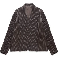 Homme Plissé Issey Miyake TWEED PLEATS