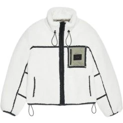 IISE SHERPA JACKET