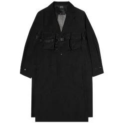 IISE UTILITY TRENCH COAT