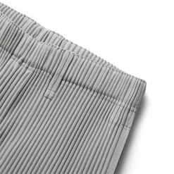 Homme Plissé Issey Miyake BASICS -helmut shop ISSEYMIYAKEBASICS11 LIGHTGRAY2HP26JF150 4