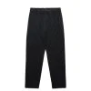 Homme Plissé Issey Miyake BASICS TROUSERS -helmut shop ISSEYMIYAKEBASICSBLACK1HP28JF150 1