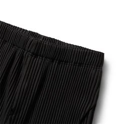 Homme Plissé Issey Miyake BOW PLEATED PANTS -helmut shop ISSEYMIYAKEBOWCOKEGRAY1HP28JF140 4 aa2d7ad8 c914 4d65 94df 18041ef14d91