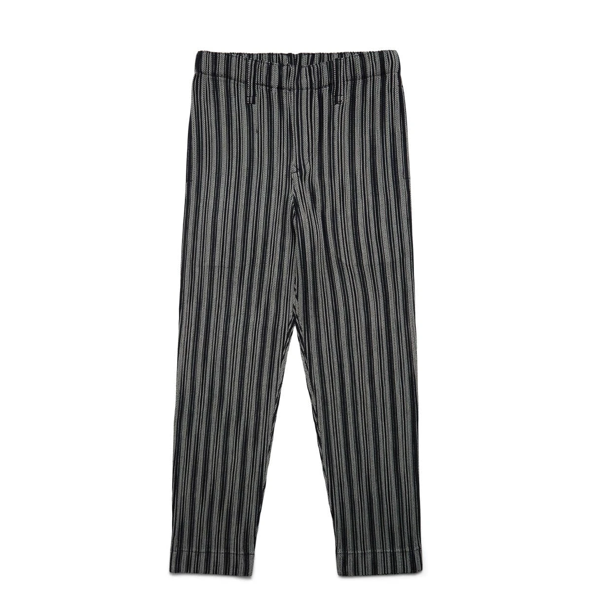 Homme Plissé Issey Miyake LENO STRIPE 3 Homme Plissé Issey Miyake LENO STRIPE