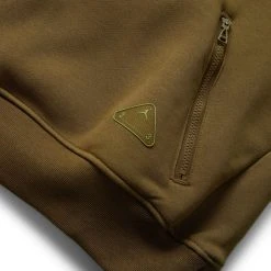 Air Jordan WOMEN'S JORDAN 23 ENGINEERED HOODIE -helmut shop JORDAN23ENGINEEREDHOODLIGHTOLIVEXSDV1252 385 4