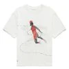 Air Jordan WOMEN'S T-SHIRT BY PARKER DUNCAN -helmut shop JORDANARTISTSERIESBYPARKERDUNCANT SHIRTSAILSDX0420 133 1