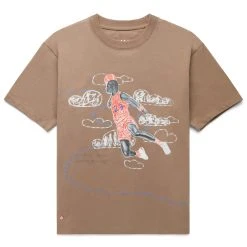 Air Jordan WOMEN'S T-SHIRT BY PARKER DUNCAN