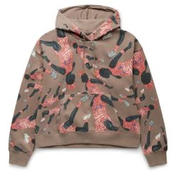 Air Jordan WOMEN'S HOODIE BY PARKER DUNKAN