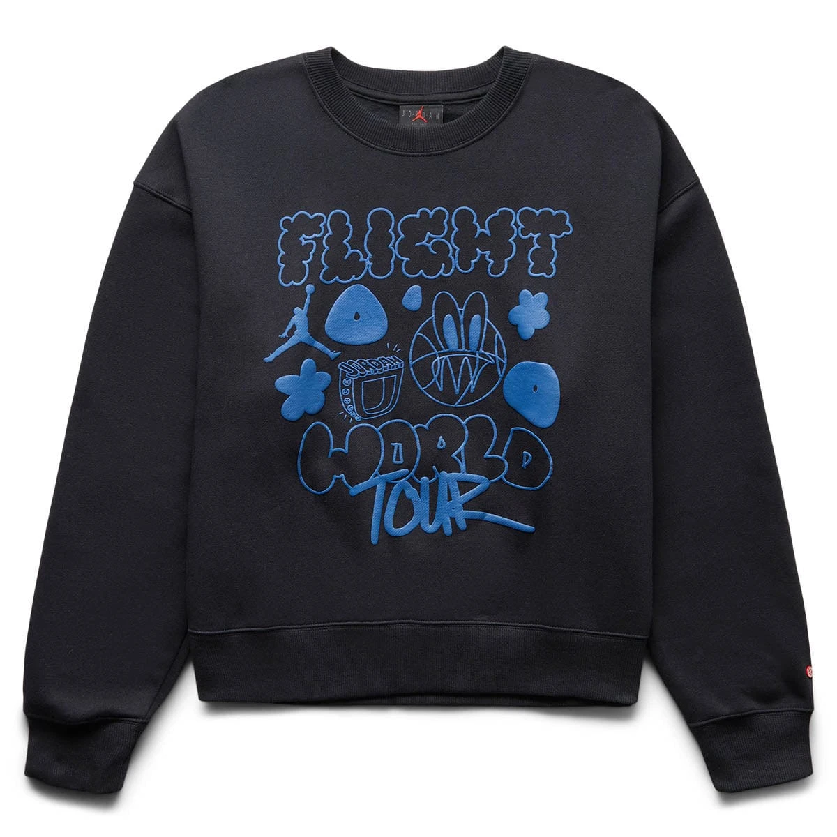 Air Jordan WOMEN'S JORDAN ARTIST SERIES TOP BY MIA LEE 3 Air Jordan WOMEN'S JORDAN ARTIST SERIES TOP BY MIA LEE