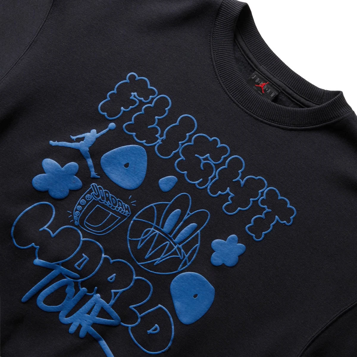 Air Jordan WOMEN'S JORDAN ARTIST SERIES TOP BY MIA LEE 4 Air Jordan WOMEN'S JORDAN ARTIST SERIES TOP BY MIA LEE - Image 2