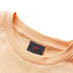 Air Jordan WOMEN'S JORDAN CREWNECK SWEATSHIRT -helmut shop JORDANBROOKLYNSUNSETHAZESDQ4462 885 4