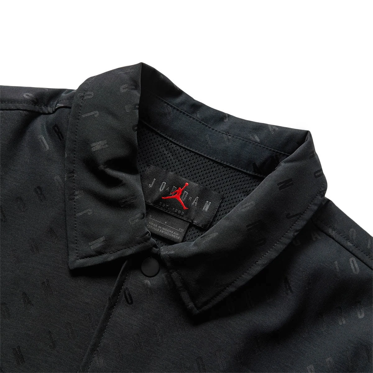 Air Jordan JORDAN ESSENTIALS COACHES JACKET 6 Air Jordan JORDAN ESSENTIALS COACHES JACKET - Image 4
