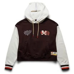 Air Jordan X Maison Château Rouge Women's Fleece Top