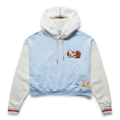 Air Jordan X Maison Château Rouge Fleece Top