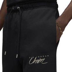 Air Jordan X UNION FLEECE PANTS -helmut shop JordanxUnionDV7336 010 3