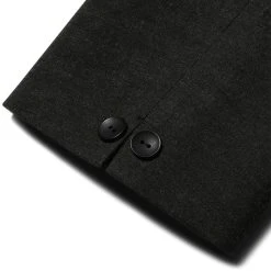 Junya Watanabe WOOL JACQUARD BLAZER -helmut shop Junya Watanabe Comme des Garcons WOOL JACQUARD BLAZER KHAKI X KHK BGDY M WD J010 051 3 4ac520f4 5d38 474a a08c b85a20c64328