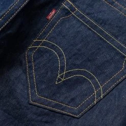Junya Watanabe X LEVI'S PANTS -helmut shop JunyaWatanabeCommedesGaconsPANTSINDIGOMWI P901 100 5