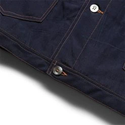 Junya Watanabe X LEVI'S JACKET -helmut shop JunyaWatanabeCommedesGarconsJACKETNAVYLWI J201 051 4