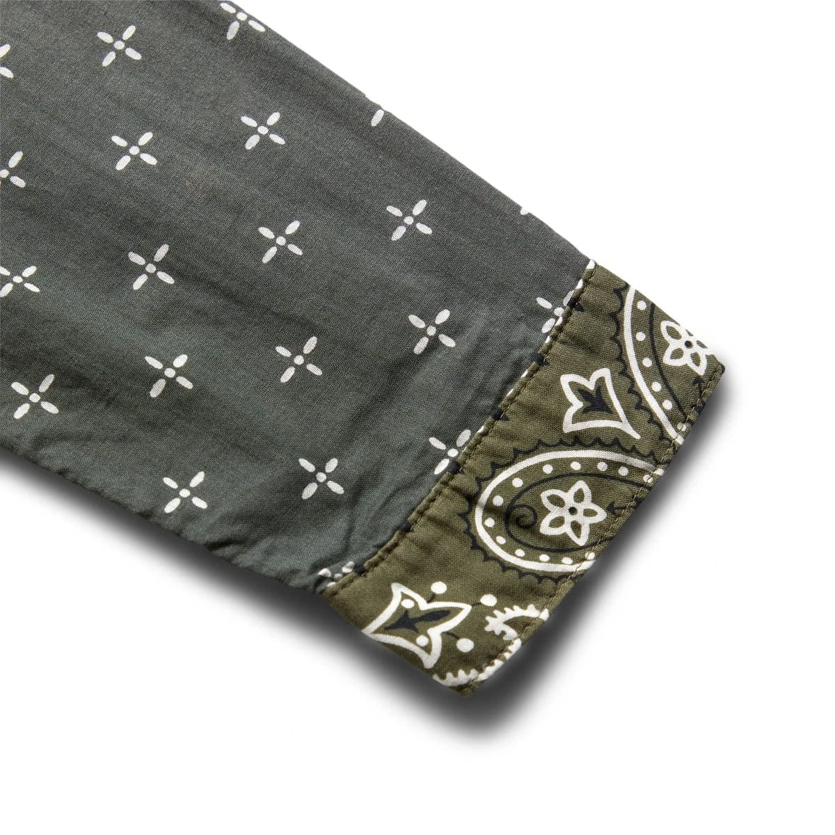 KAPITAL BANDANA PATCHWORK 1ST JACKET 5 KAPITAL BANDANA PATCHWORK 1ST JACKET - Image 3