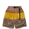 KAPITAL CRAZY PATCHWORK ECO BAKA SHORTS 2021 2 KAPITAL CRAZY PATCHWORK ECO BAKA SHORTS 2021 -helmut shop KAPITALCRAZYPATCHWORKECOBAKASHORTS2021YELLOW2K2104SP125 1