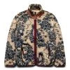 KAPITAL DAMASK FLEECE ZIP BLOUSON -helmut shop KapitalDAMASKFLEECEZIPBLOUSONBEIGE1EK 950 1