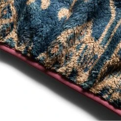 KAPITAL JAVA KASURI FLEECE PULLOVER -helmut shop KapitalJAVAKASURIFLEECEPULLOVERNAVY1K2110LC096 5