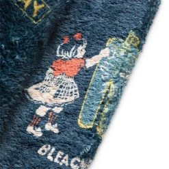 KAPITAL KOUNTRY CALENDAR FLEECE PULLOVER -helmut shop KapitalKOUNTRYCALENDARFLEECEPULLOVERNAVY2K2110LC112 5