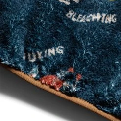 KAPITAL KOUNTRY CALENDAR FLEECE PULLOVER -helmut shop KapitalKOUNTRYCALENDARFLEECEPULLOVERNAVY2K2110LC112 7