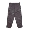 Liberaiders REPAIRED RIPSTOP PANTS -helmut shop LIBERAIDERSREPAIREDRIPSTOPPANTSBLACK30717062201 1