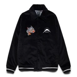 Maharishi TIGER EMBROIDERED TOUR JACKET