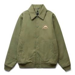 Maharishi U.A.P. EMBROIDERED TOUR JACKET