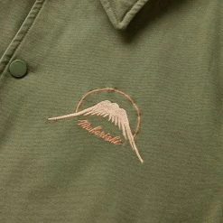 Maharishi U.A.P. EMBROIDERED TOUR JACKET 11 Maharishi U.A.P. EMBROIDERED TOUR JACKET -helmut shop MAHARISHIU.A.P.EMBROIDEREDTOURJACKETOLIVEM4095 4