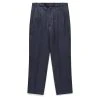 Maison Margiela PANTS -helmut shop MAISONMARGIELAPANTSDARKBLUE48S50KA0626 1